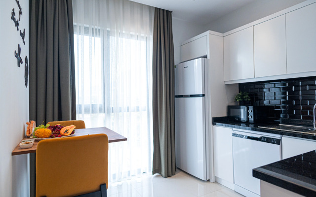 Апартаменты SA Apartments in Mahmutlar