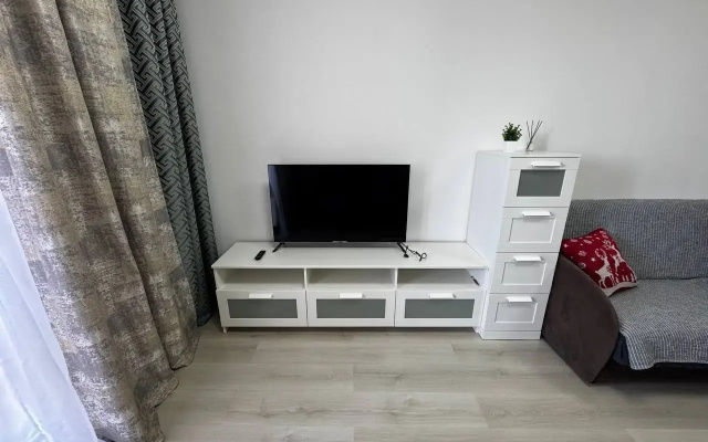 Квартира с качественным ремонтом