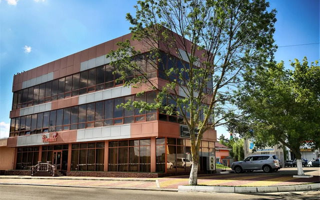 Отель Премьер