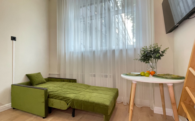 dvuh"yarusnye vse est' dlya zhizni Apartments