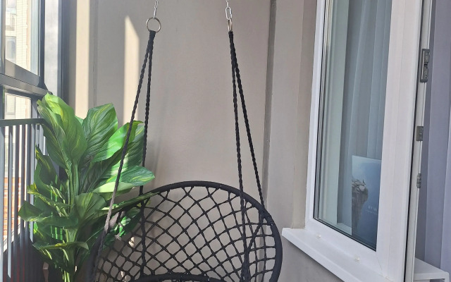 Na Botanicheskoy ulitse 12 Flat