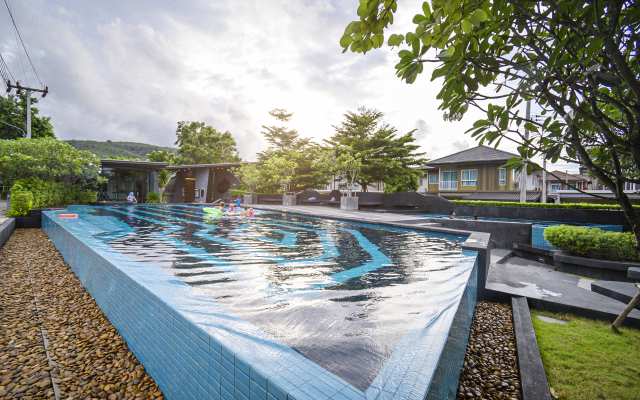 4 BR Saransiri Villa 2#l Pool Gym Garage Netflix	