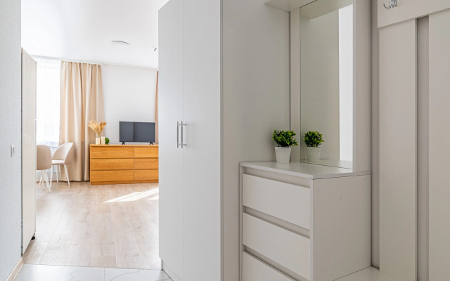 Квартира Однокомнатная квартира Готвальда 24/5