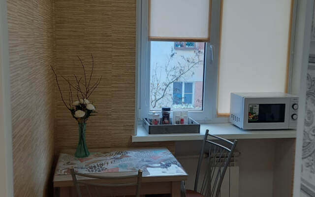 Квартира на набережной Александра Невского