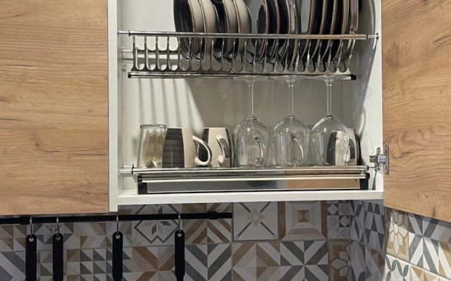 Квартира У Густава