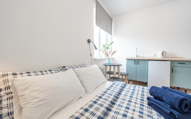 Апартаменты Arsenika №8 в 5 Минутах от Кремля у Волги