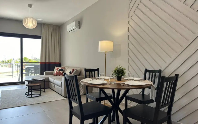 S Odnoy Spalney v Zhk Tsezar Rezort Apartments