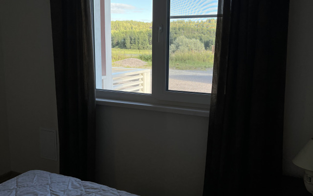 Частный дом KareliaHouse Red