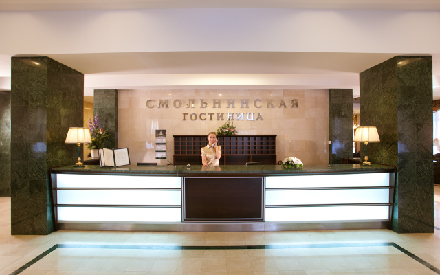 Гостиница Смольнинская