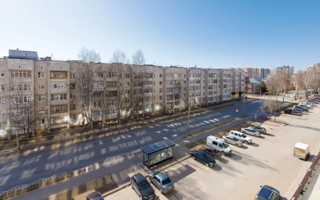 Квартира в ЖК Прага