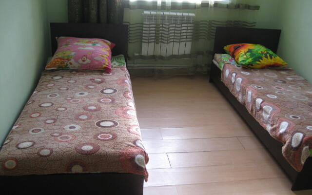 Гостевой Дом на Чебеньковской