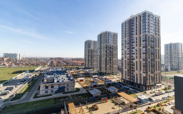 Апартаменты Любимово