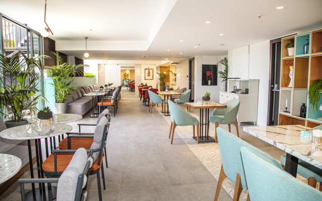 Dosso Dossi Hotels Yenikapı