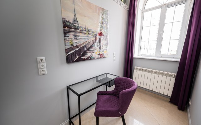 Отель Крепость