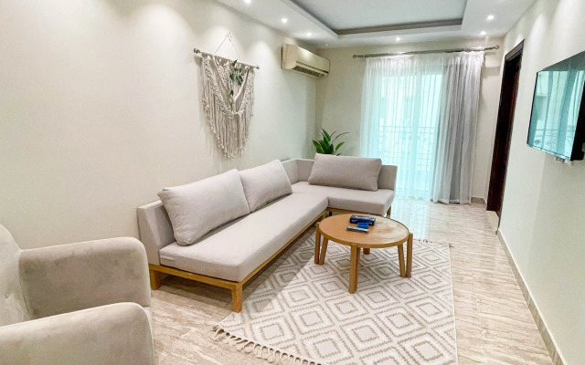 Settle Inn Al Rehab City 1 Apartments