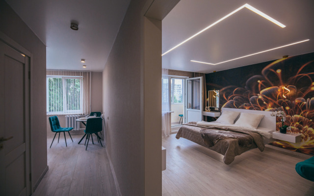 Апартаменты Уютные дизайнерские