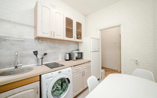 Апартаменты Плющиха 18