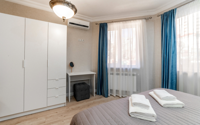 Апартаменты Sun City Apartments Рядом с Пляжем Ривьера