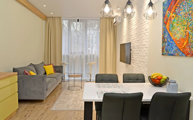 Апартаменты Саквояж