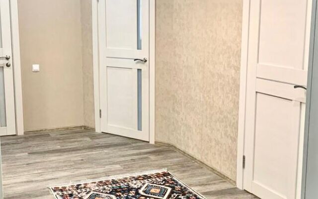 Апартаменты на Малом шоссе 3