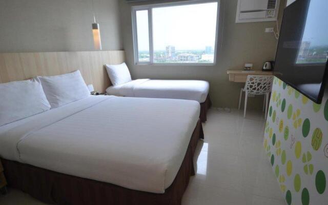 101 Manila- Multi-Use Hotel