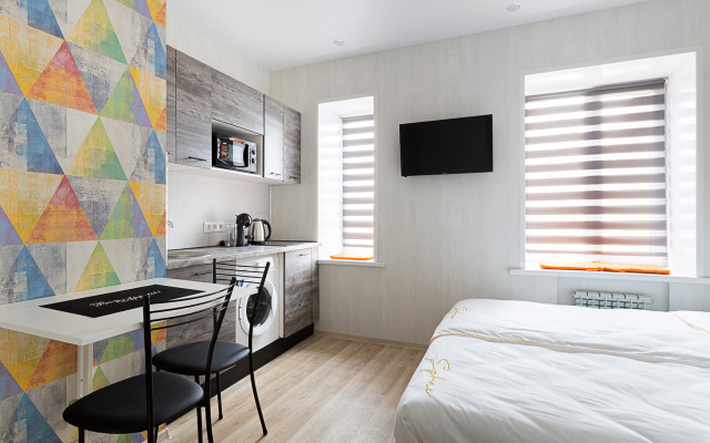 Na Pushkinskoj Apart-Hotel