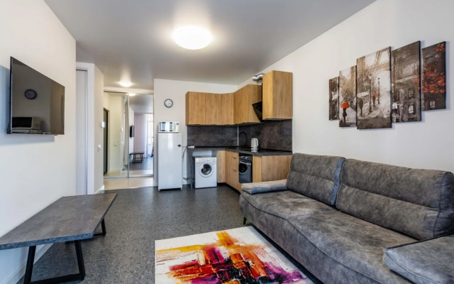 Квартира Студия на Белинского 86