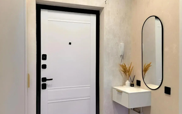 Квартира рядом с Экспоград-Юг, Дворцом Самбо, Баскет-Холл, ТЦ Сыр