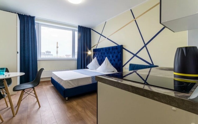 Апартаменты Трехместные на Степана Разина