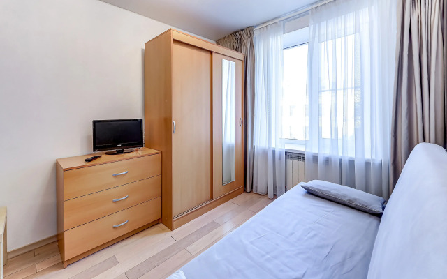 Квартира на 6-й Красноармейской