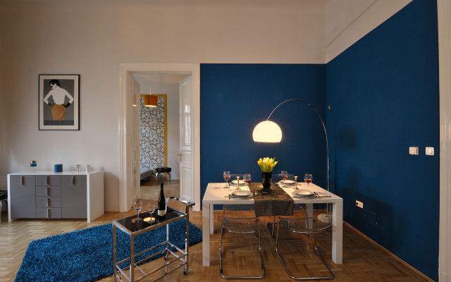 District Seven Spacious Apartments