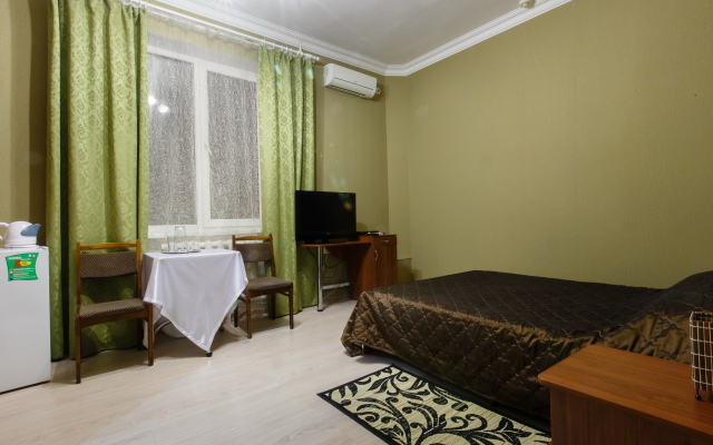 Zvezdnyij Hotel