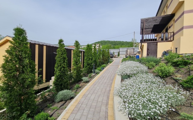 Abrau Soul&Spa Guest House