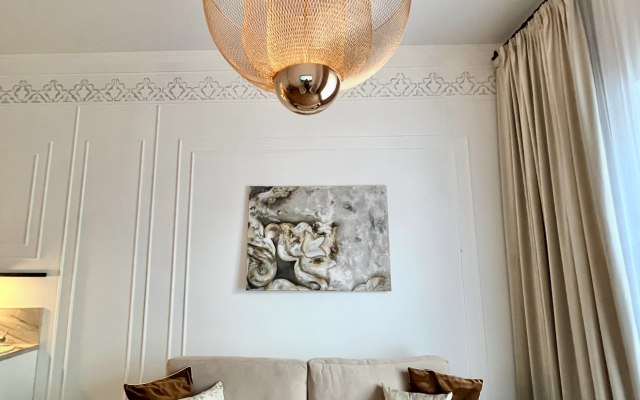 Sovremennaya S Tatarskim Aktsentom Flat