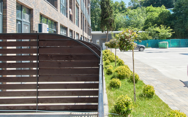 Апартаменты Полтавский