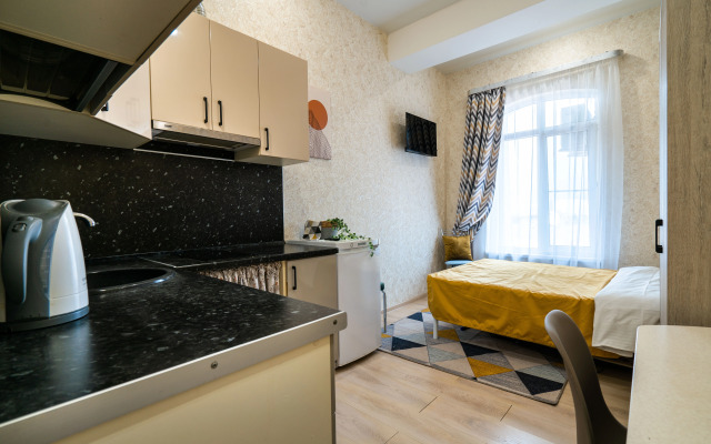 PosutochnoSochi.rf Na Figurnoy 5 Apartments