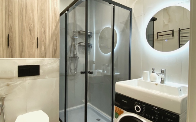 Apartamenty Petroglif Park Flat