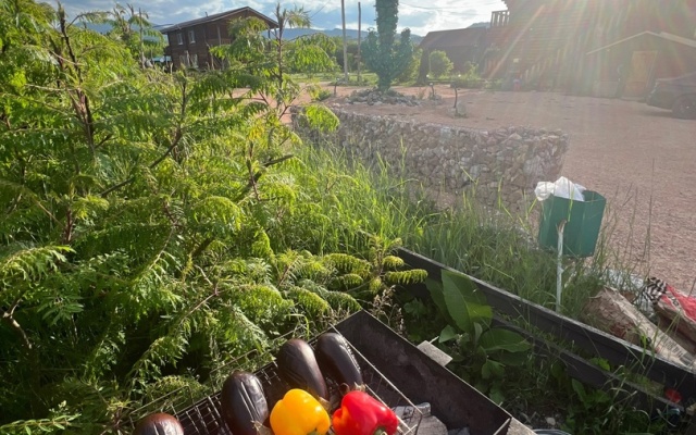 Гостевой дом Ранчо в горах Лаго-Наки