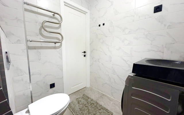 Апартаменты Уютная Студия с новым ремонтом на 1905 года