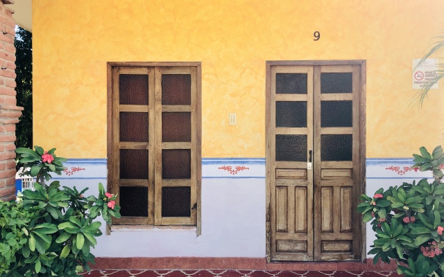 Camino Viejo Rotamundos Hotel