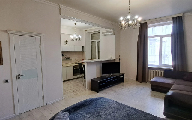 Kievskaya Apartments