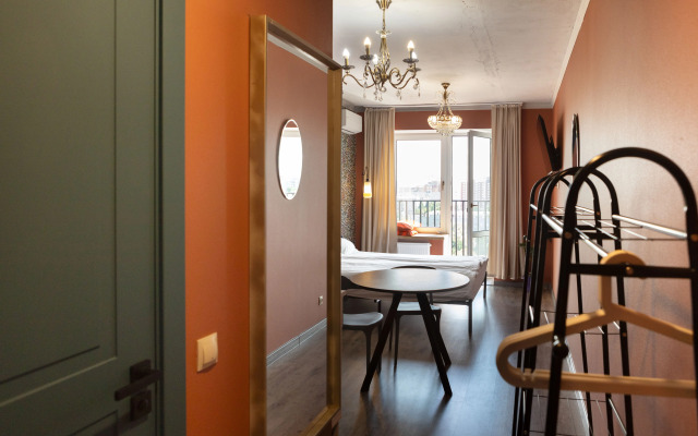 Yabloni I Grushi Flat