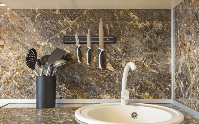 Апартаменты Уютная и светлая квартира