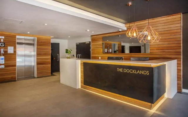 Отель The Docklands by ITC Hospitality
