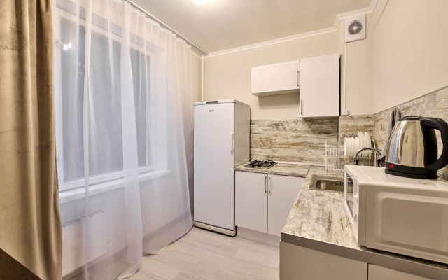 Апартаменты 26 Бакинских Комиссаров 3к3