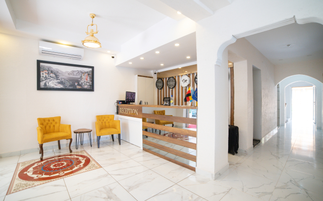 My Home Gulluk Hotel