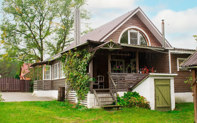 База отдыха Усадьба Боровики