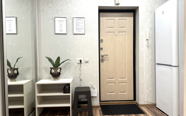 V tsentre komfort-klassa Mokko Apart Flat
