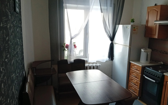 Квартира Просторная Двухкомнатная с Раздельными Комнатами