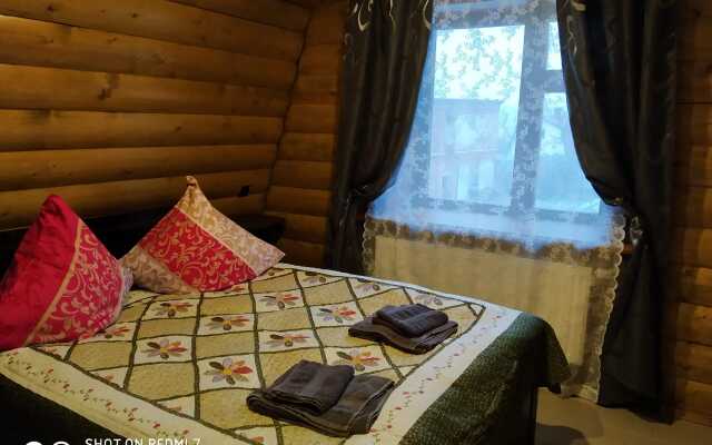 Гостевой дом Заполица